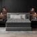 Veladream twin firm hybrid mattress with cooling gel memory foam layer