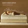 CertiPUR-US certified mattress with no fiberglass materials