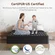Individual pocket springs in VERHOPE mattress for pressure relief and motion isolation