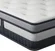 Vesgantti 10-inch hybrid mattress with memory foam and pocket springs