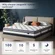 Medium firm feel Vesgantti full size mattress for comfortable sleep