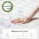 Unboxing the Vesgantti twin mattress from its compact bed-in-a-box packaging