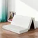 Vipbear folding mattress showing tri-fold design and memory foam construction