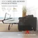 Vipbear full-size mattress topper with cooling gel for enhanced comfort