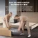 VIPNOW 2026 new model hybrid mattress, full size in medium firm comfort
