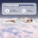 Compact 6 inch thick VQRlife mattress in a box