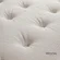 Close-up view of Westin mattress pocket coil and foam construction for optimal support