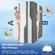 WEUP 8 inch full size memory foam mattress with medium firm support