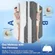 WEUP 8 inch memory foam mattress designed for back pain relief
