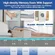 WEUP luxurious cool mattress delivered in a box