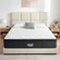 WEUP queen mattress with hybrid memory foam in a box