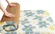 WLLYXUS Japanese floor mattress futon with cooling tatami mat design