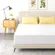 wOod-it king size memory foam cooling mattress in a box
