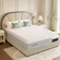 Yaak 80x76x14 king size US standard mattress