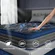 YBYX memory foam mattress compressed in bed-in-box packaging