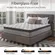 Yilezena 10-inch thick mattress offering medium firm support for comfortable sleep