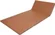 Foldable floor bed made with natural fiber materials