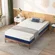 YskdhfczQ memory foam mattress with medium firm support