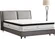 Zentrava pocket springs mattress providing pressure relief and support