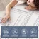 ZFHCBJ mattress with CertiPUR-US certification label for safe materials