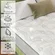 CertiPUR-US certified mattress arrives compressed in a box