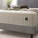 13 inch Zinus hybrid mattress providing support and comfort