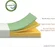 ZINUS narrow twin mattress in youth bedroom with medium firmness