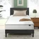 Zinus 6 inch foam and spring hybrid mattress in twin size