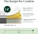Fiberglass-free Zinus hybrid mattress conveniently packaged in a box
