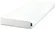 ZINUS 5-inch memory foam narrow twin mattress on bunk bed frame