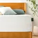 Zinus queen size green tea memory foam mattress in a box