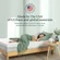 Luxe green tea infused Zinus queen mattress for better sleep