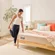 11-inch ZIWI Zipp mattress with 100-night motion isolation technology
