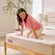 Fiberglass-free ZIWI king mattress as better hybrid alternative