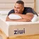 ZIWI king mattress in bedroom setup for optimal sleep comfort
