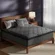 ZLNDR Aura 12-inch hybrid mattress in a box, perfect for guest rooms and apartments