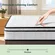 Zyerch hybrid memory foam mattress setup in bedroom