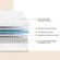 Close-up of Zyerch mattress showing memory foam and pocket spring layers